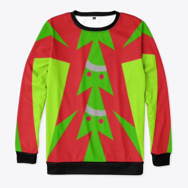 Ugly Goalkeeper Christmas Holiday Jumper