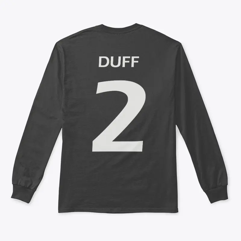 Mike Duff Shirt