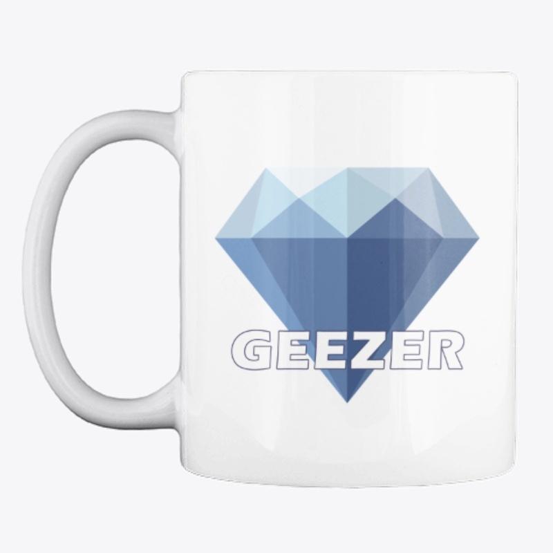 Diamond Geezer Mug