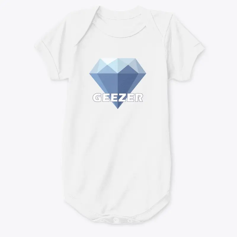 Diamond Geezer Merch