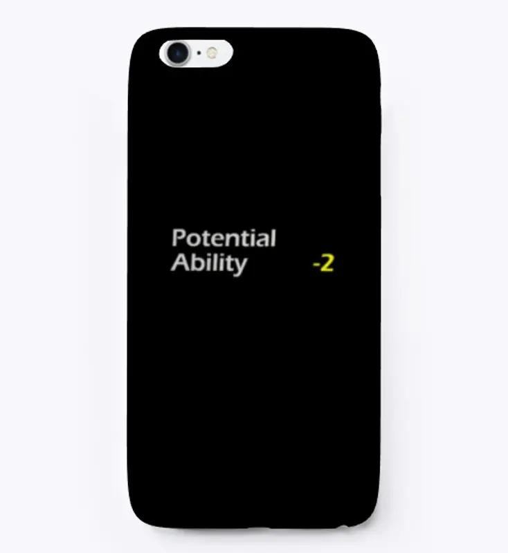 Potential Ability -2