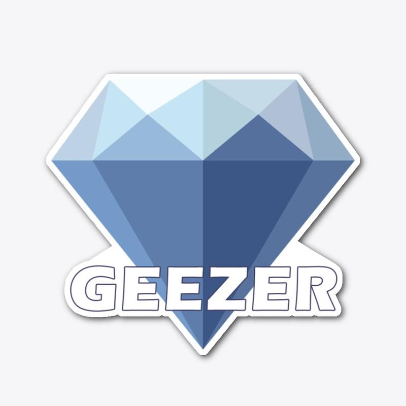 Diamond Geezer Merch